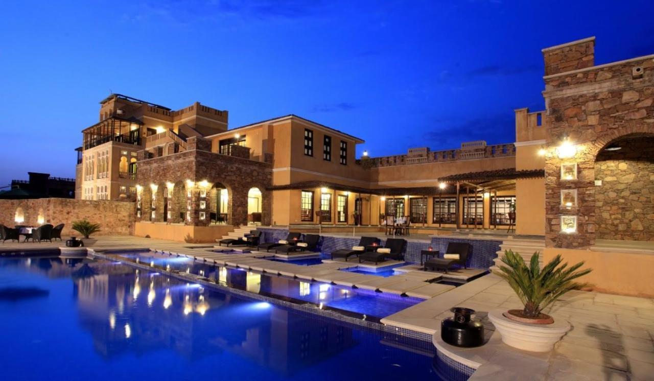 Juna Mahal Jungle Resort Ranthambore サワイ・マドプール エクステリア 写真