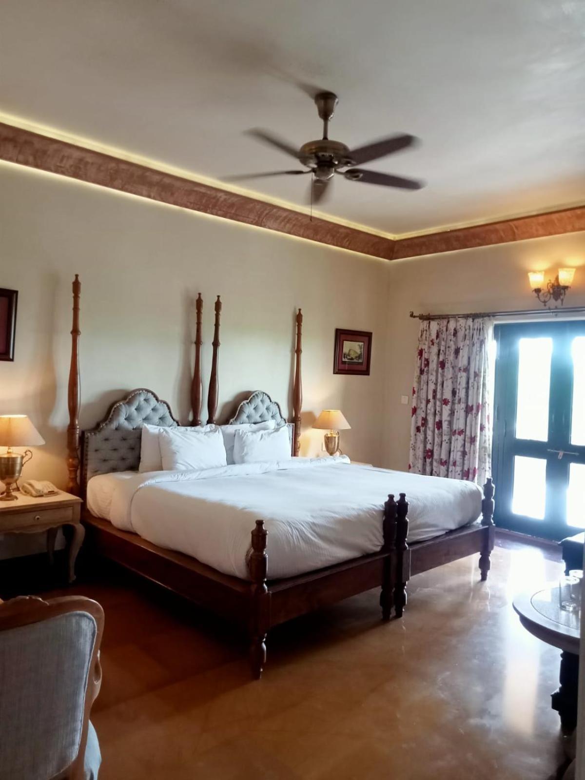 Juna Mahal Jungle Resort Ranthambore サワイ・マドプール エクステリア 写真