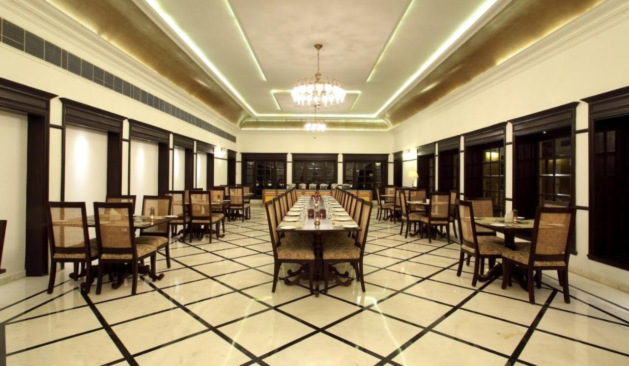 Juna Mahal Jungle Resort Ranthambore サワイ・マドプール エクステリア 写真