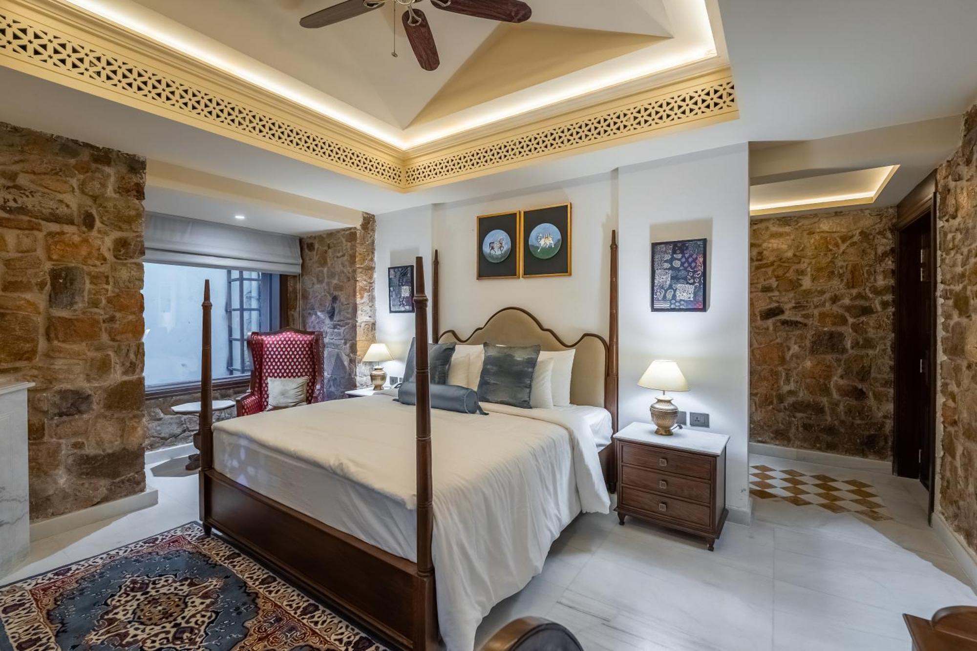 Juna Mahal Jungle Resort Ranthambore サワイ・マドプール エクステリア 写真