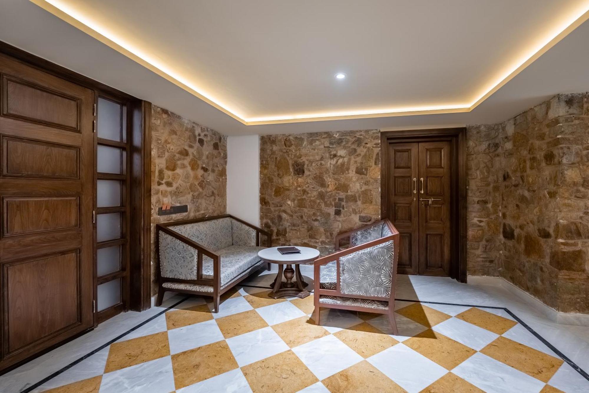Juna Mahal Jungle Resort Ranthambore サワイ・マドプール エクステリア 写真